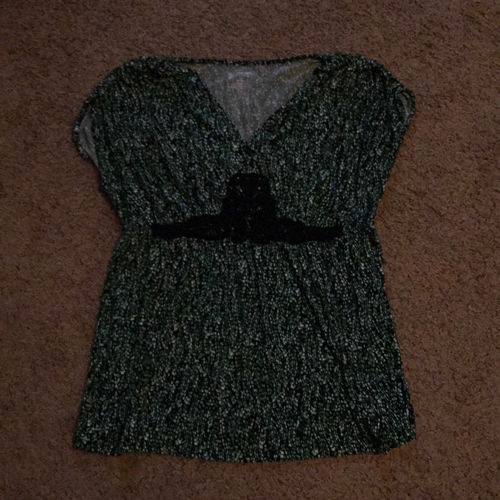 Lane Bryant 14/16 shirt